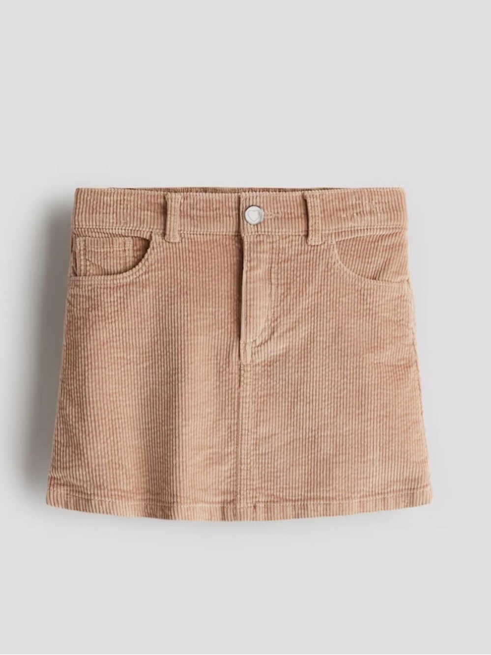 H&M Corduroy Skirt 5T